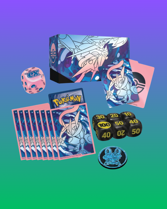 Coffret Dresseur d'Élite (ETB) ME04 Chaos Ascendant – Français