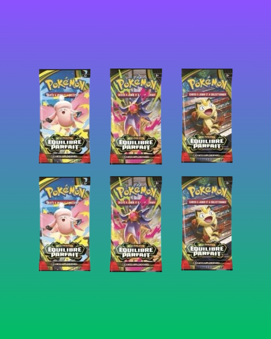 Bundle Équilibre Parfait ME03 – Français