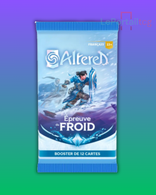Display Altered – Set 02 : L'Épreuve du Froid (FR)