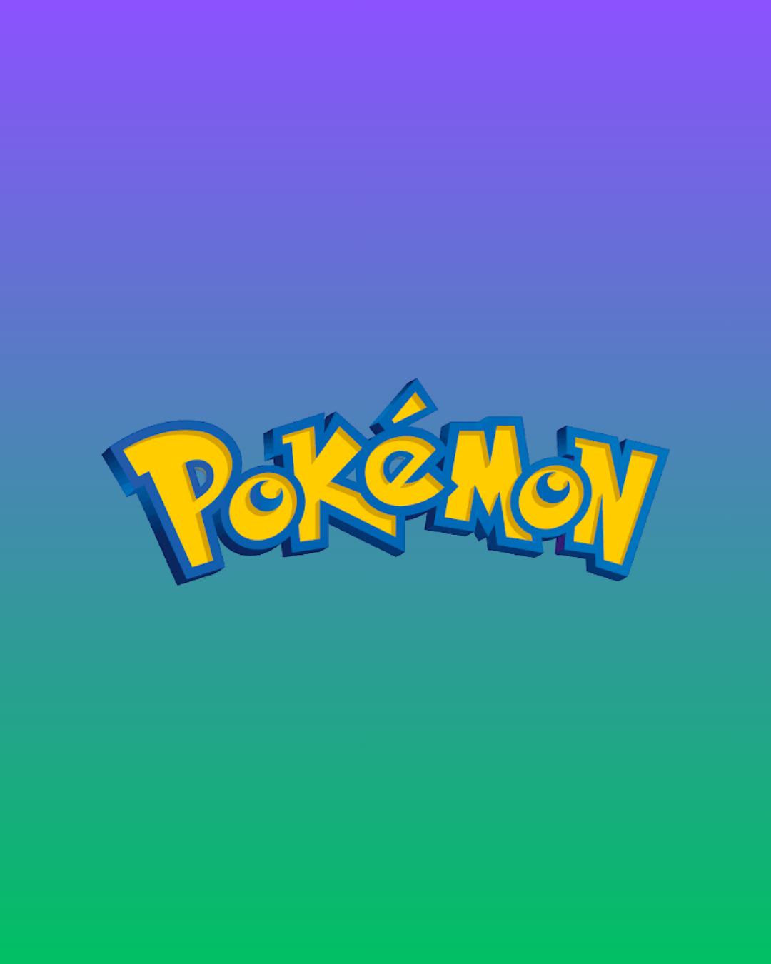Pokémon