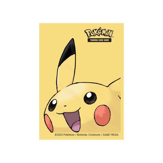 Protège-cartes Ultra Pro (65) Standard Size – Pikachu (Pokémon Officiel)