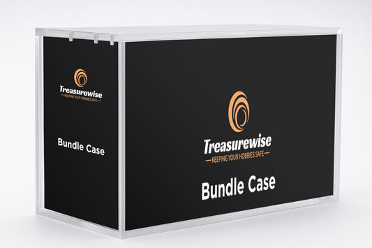 Boîte de Protection Acrylique Magnétique pour Display de 10 Booster Bundles Pokémon (Case)