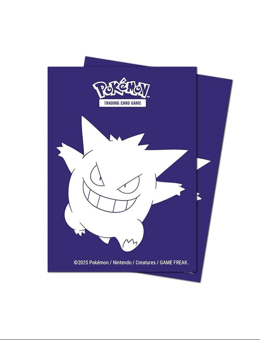 Protège-cartes Ultra Pro APEX (105) Standard Size – Ectoplasma / Gengar (Elite Series Pokémon Officiel)