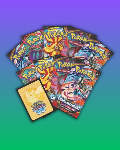 Display Chaos Ascendants (ME4) – 36 Boosters – Pokémon [FR]