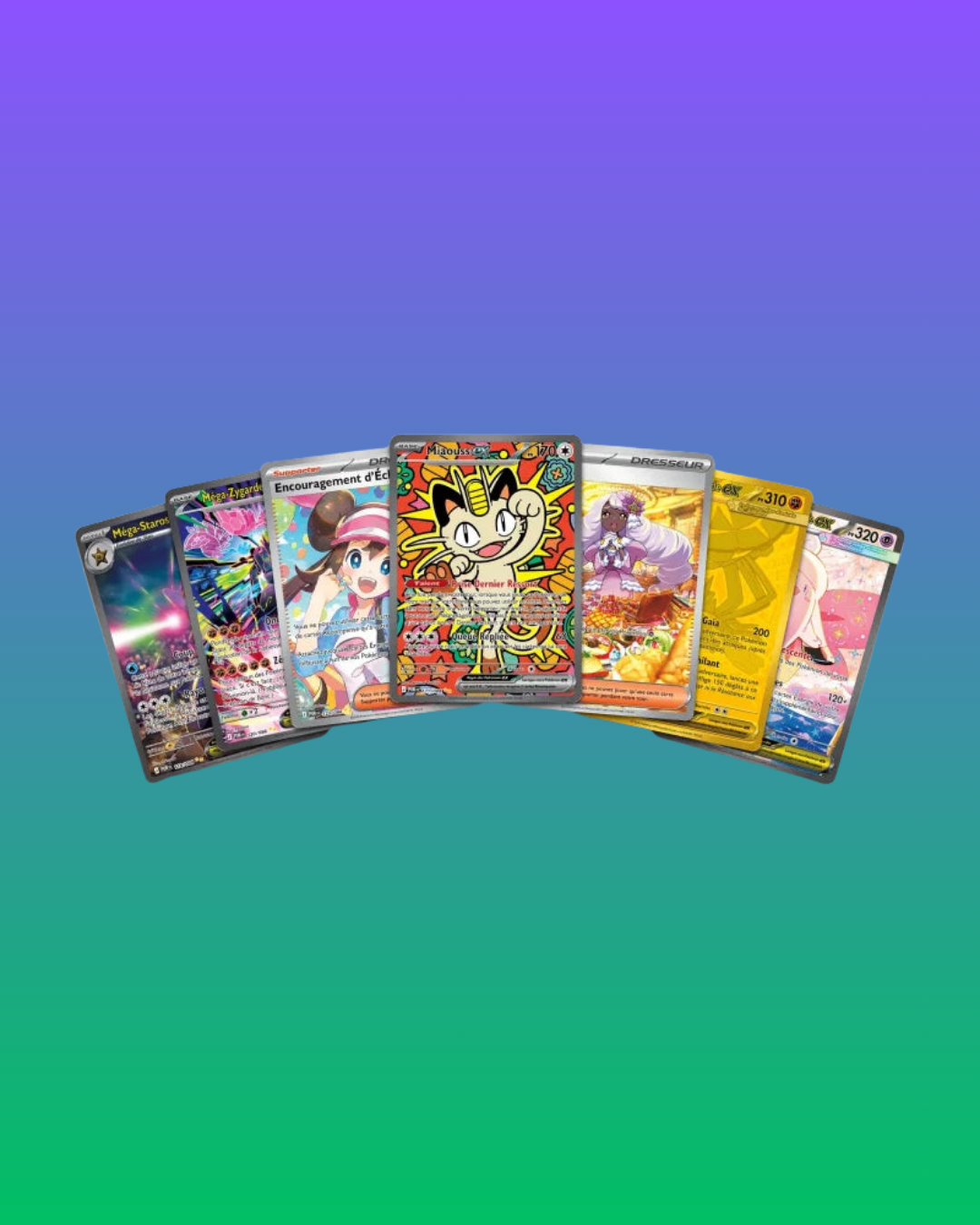 Tripack Équilibre Parfait ME03 – Pokémon TCG – Français