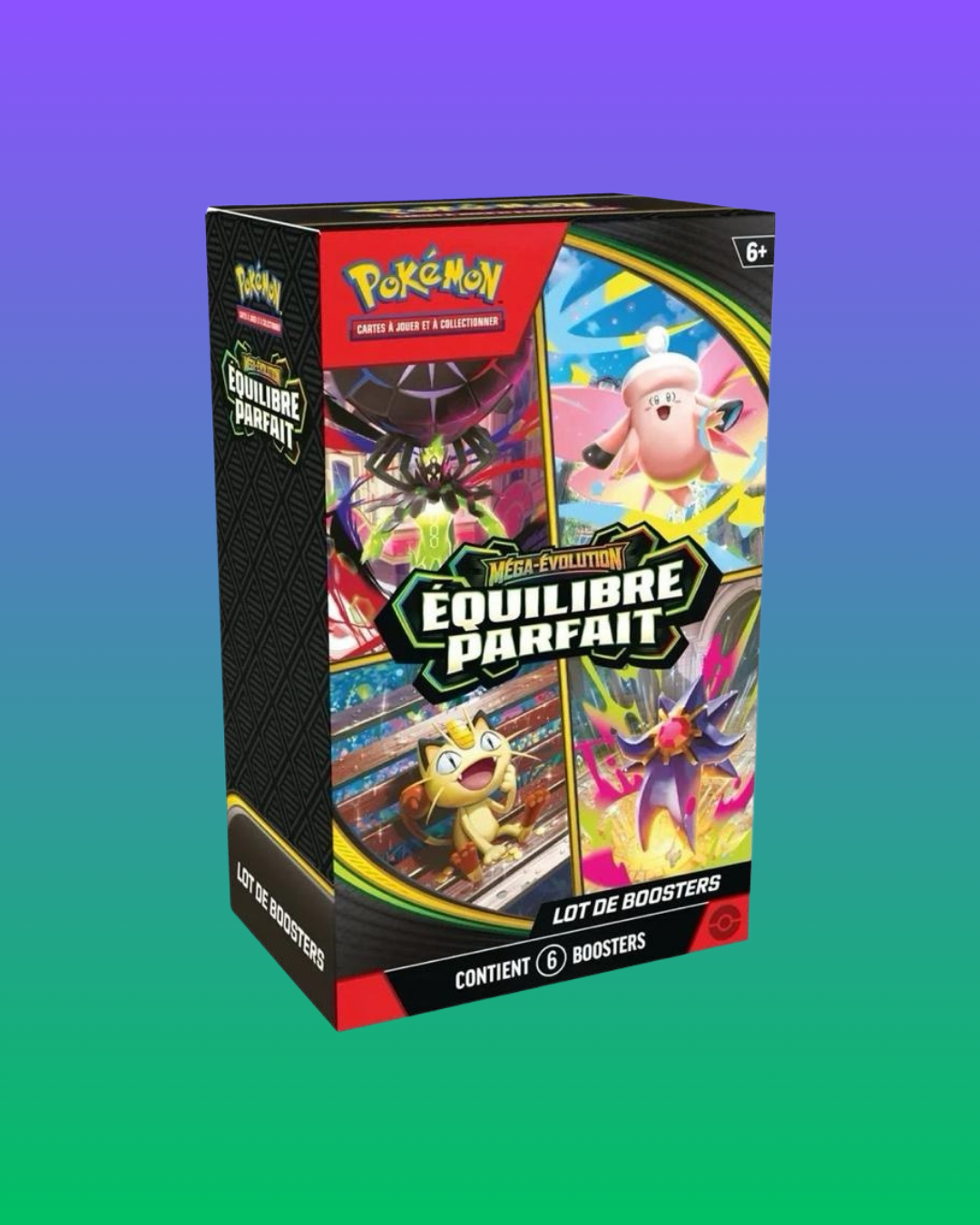 Bundle Équilibre Parfait ME03 – Français