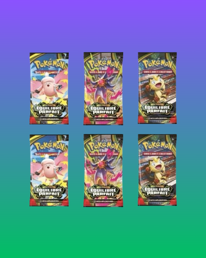 Bundle Équilibre Parfait ME03 – Français