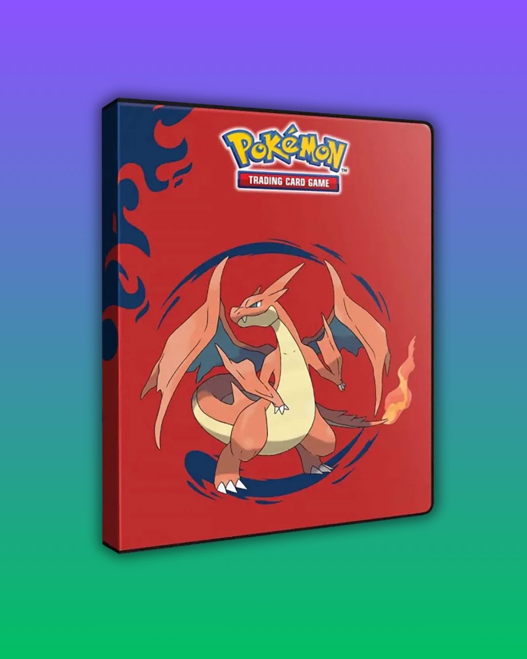 Classeur / Portfolio 9 Poches Ultra Pro – Méga Dracaufeu X & Y (Pokémon Officiel)