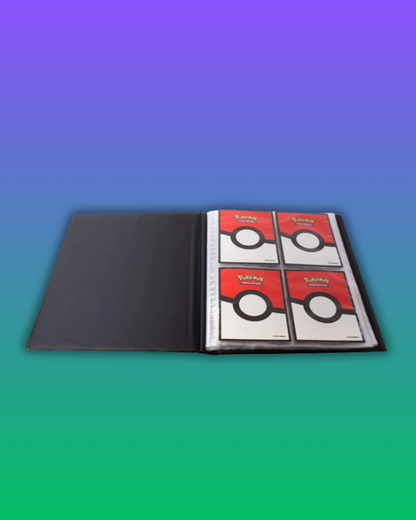 Classeur / Portfolio 9 Poches Ultra Pro – Iono et Ampibidou (Pokémon Officiel)
