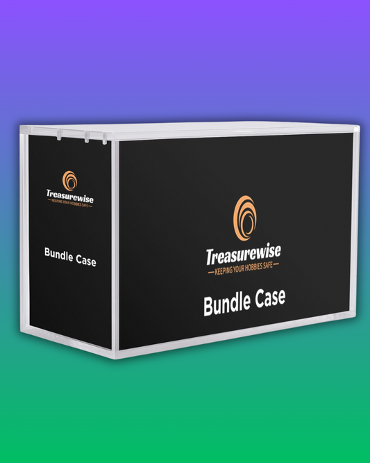 Boîte de Protection Acrylique Magnétique pour Display de 10 Booster Bundles Pokémon (Case)