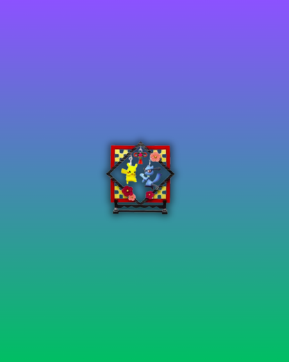 Boîte Mystère Pokémon Re-Ment : Funwari Yurarin Kazari (Aléatoire)