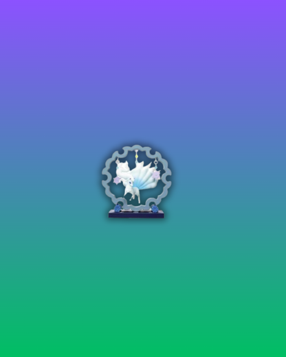 Boîte Mystère Pokémon Re-Ment : Funwari Yurarin Kazari (Aléatoire)