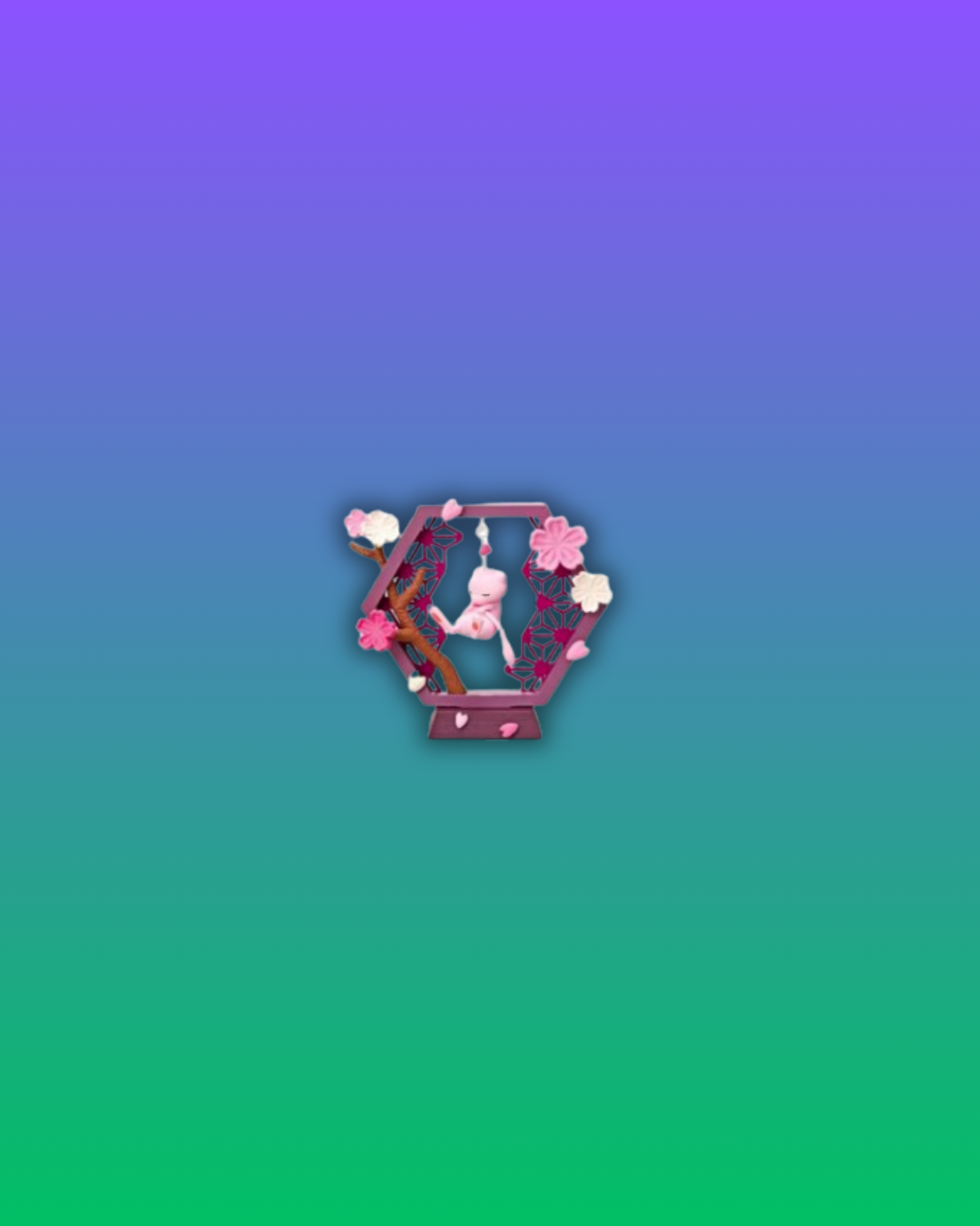 Boîte Mystère Pokémon Re-Ment : Funwari Yurarin Kazari (Aléatoire)