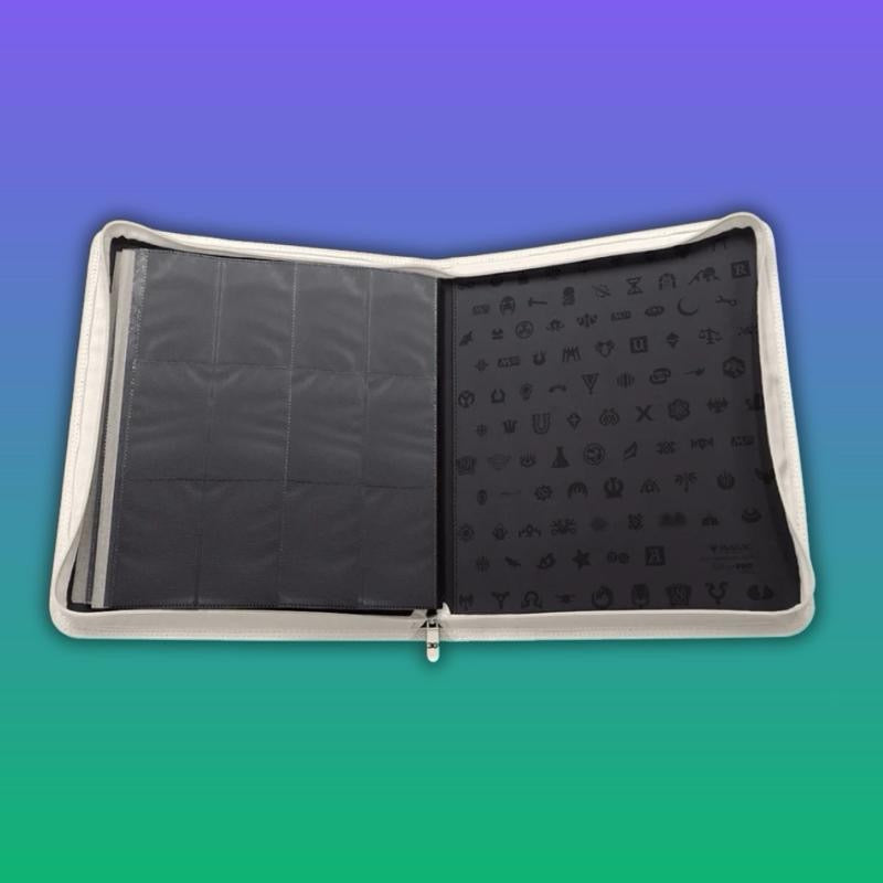 Classeur / Zip PRO-Binder 12 Poches Ultra Pro – Édition MTG 30th Anniversary (Officiel)