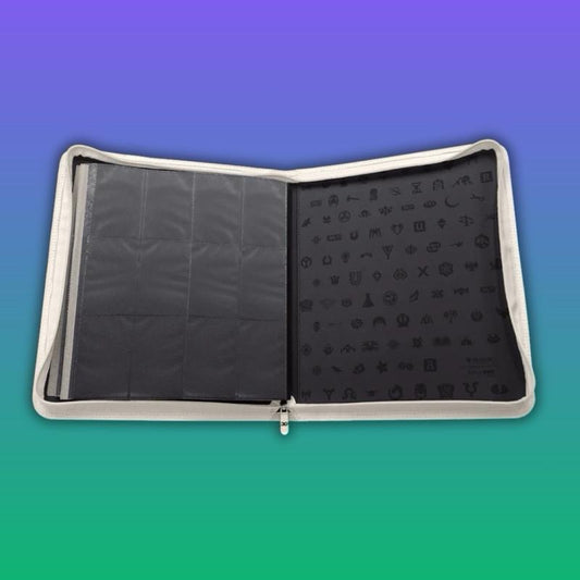 Classeur / Zip PRO-Binder 12 Poches Ultra Pro – Édition MTG 30th Anniversary (Officiel)