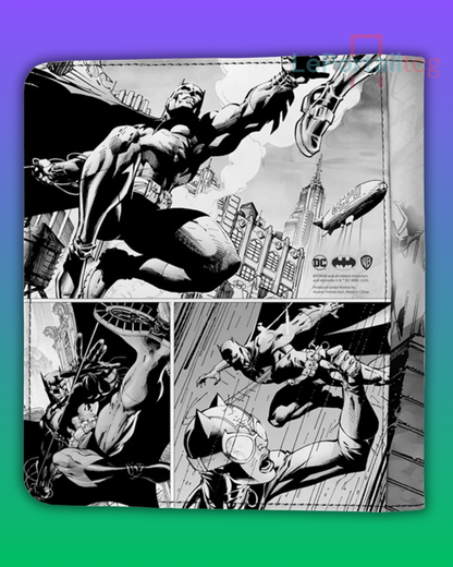 Classeur / Portfolio 9 Poches Dragon Shield – Batman Dark Knight