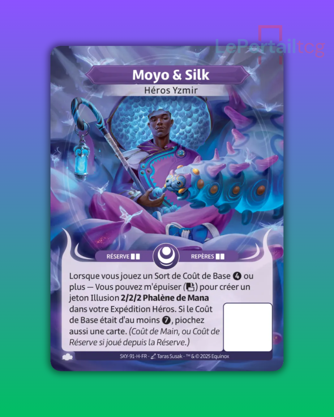Display Altered – Set 02 : L'Épreuve du Froid (FR)