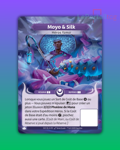 Display Altered – Set 02 : L'Épreuve du Froid (FR)