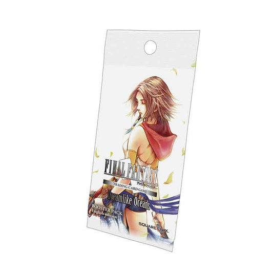 Booster Final Fantasy TCG – Opus 28 : Dreamlike Oceans (FR)