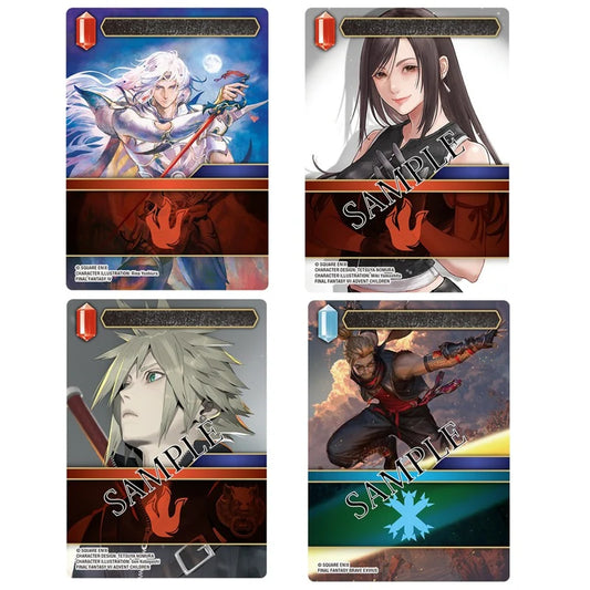 Booster Final Fantasy TCG – Opus 28 : Dreamlike Oceans (FR)