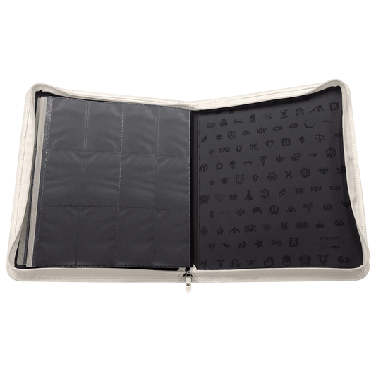 Classeur / Zip PRO-Binder 12 Poches Ultra Pro – Édition MTG 30th Anniversary (Officiel)
