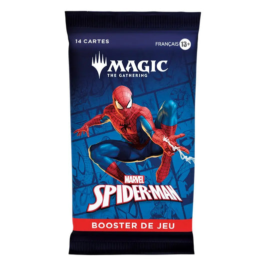 Booster Magic: The Gathering – Marvel's Spider-Man (FR)