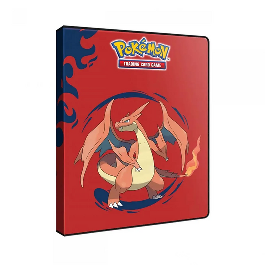 Classeur / Portfolio 9 Poches Ultra Pro – Méga Dracaufeu X & Y (Pokémon Officiel)